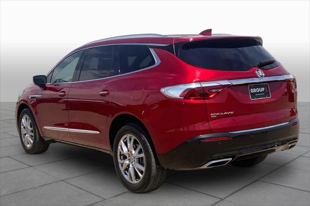 Used 2024 Buick Enclave For Sale in Lubbock, TX