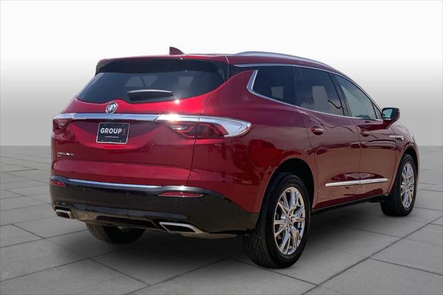 Used 2024 Buick Enclave For Sale in Lubbock, TX