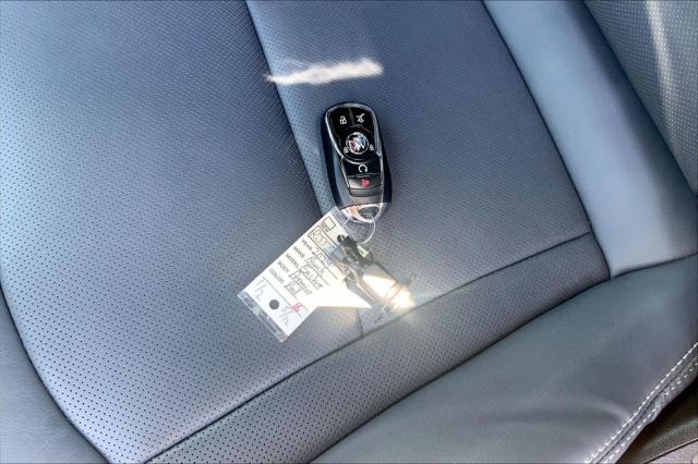Used 2024 Buick Enclave For Sale in Lubbock, TX