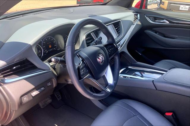 Used 2024 Buick Enclave For Sale in Lubbock, TX
