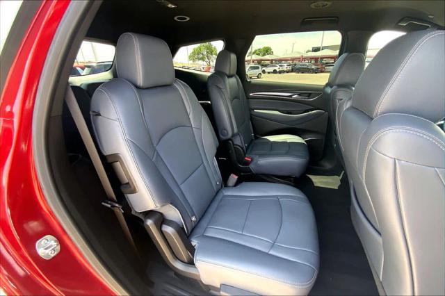 Used 2024 Buick Enclave For Sale in Lubbock, TX