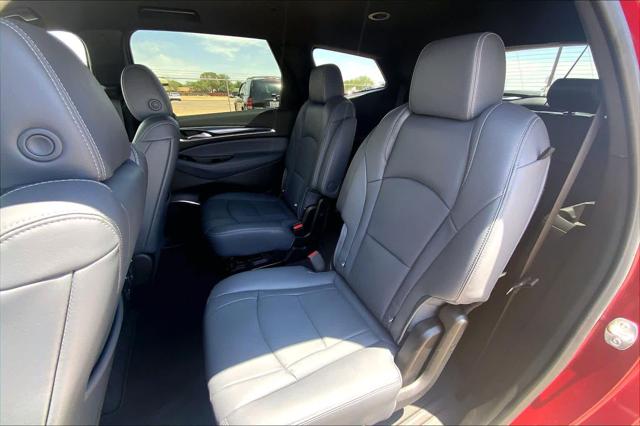 Used 2024 Buick Enclave For Sale in Lubbock, TX