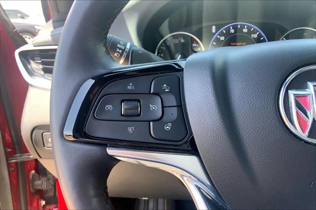 Used 2024 Buick Enclave For Sale in Lubbock, TX