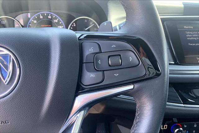 Used 2024 Buick Enclave For Sale in Lubbock, TX