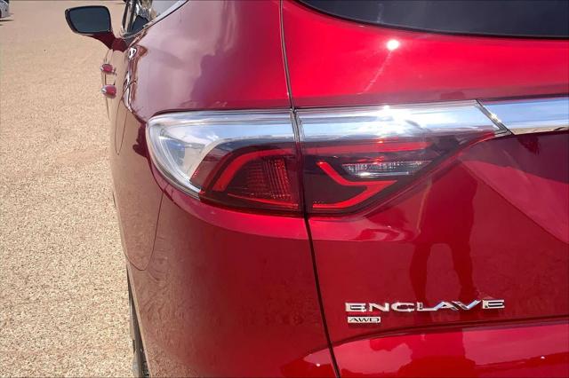 Used 2024 Buick Enclave For Sale in Lubbock, TX