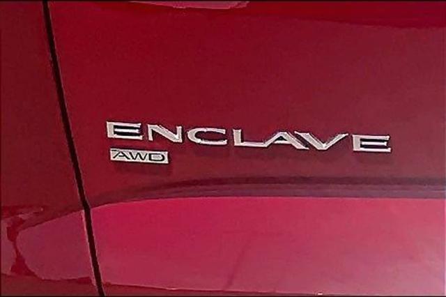 Used 2024 Buick Enclave For Sale in Lubbock, TX