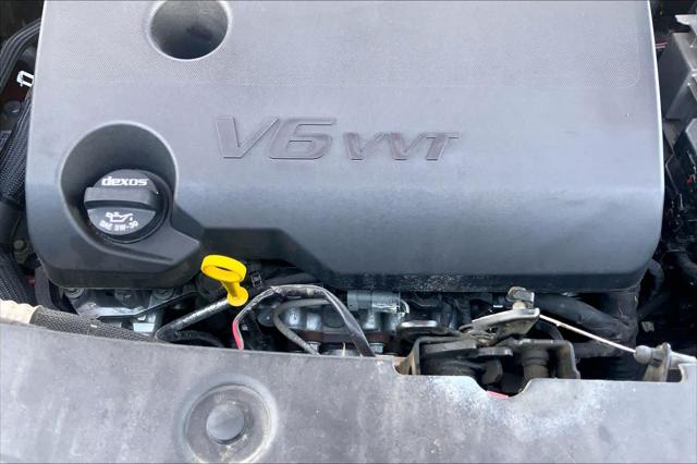 Used 2024 Buick Enclave For Sale in Lubbock, TX