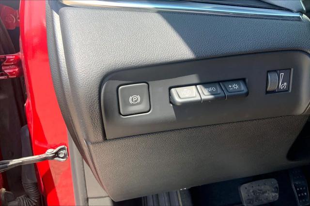 Used 2024 Buick Enclave For Sale in Lubbock, TX