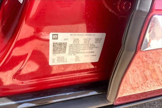 Used 2024 Buick Enclave For Sale in Lubbock, TX