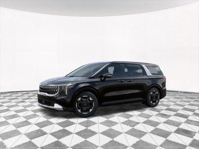 2026 Kia Carnival MPV EX