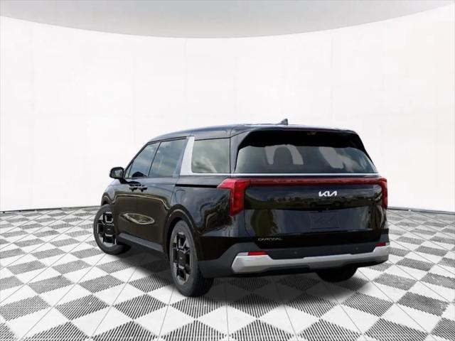 2026 Kia Carnival MPV EX