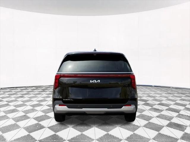 2026 Kia Carnival MPV EX