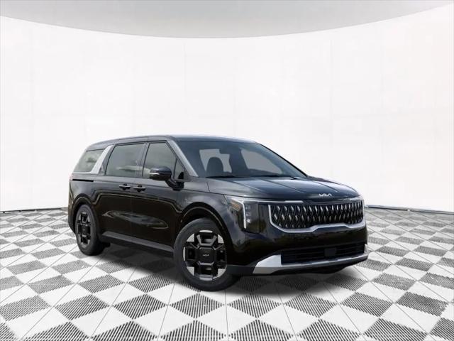 2026 Kia Carnival MPV EX