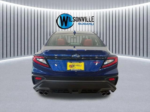 2026 Subaru WRX Limited