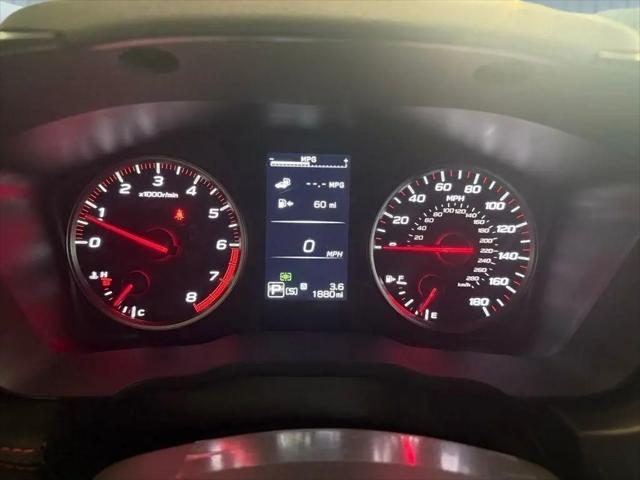 2026 Subaru WRX Limited