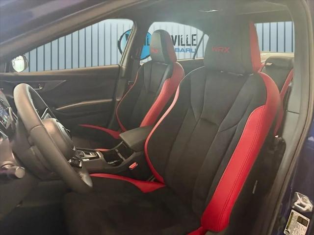 2026 Subaru WRX Limited
