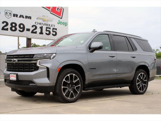 2022 Chevrolet Tahoe 2WD RST