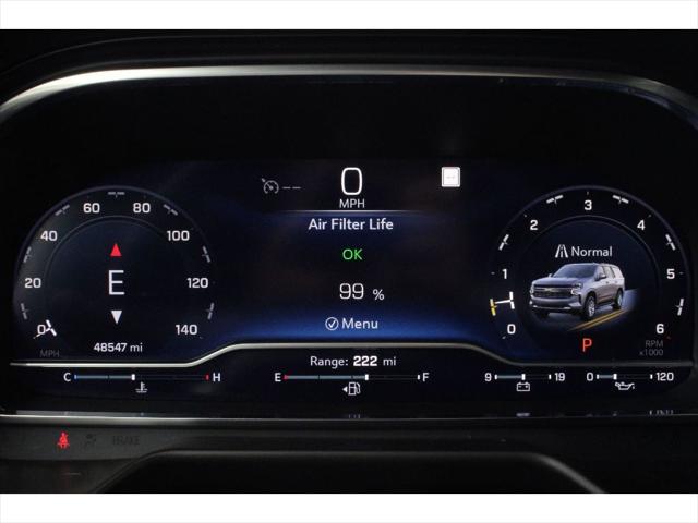 2022 Chevrolet Tahoe 2WD RST
