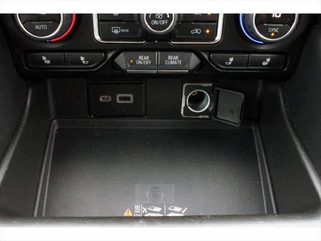 2022 Chevrolet Tahoe 2WD RST