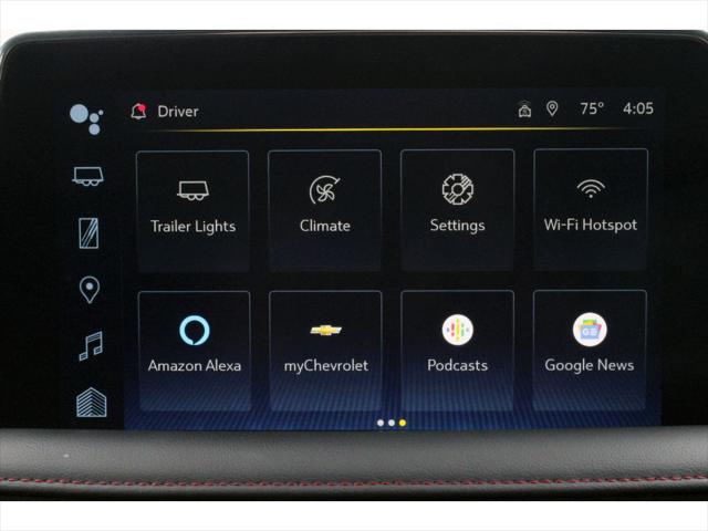 2022 Chevrolet Tahoe 2WD RST