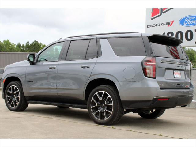 2022 Chevrolet Tahoe 2WD RST