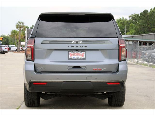 2022 Chevrolet Tahoe 2WD RST