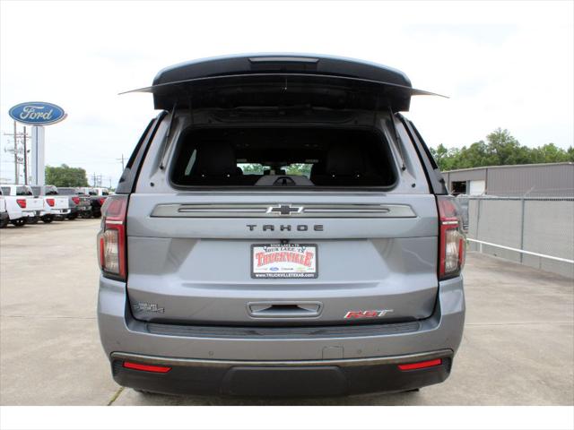 2022 Chevrolet Tahoe 2WD RST