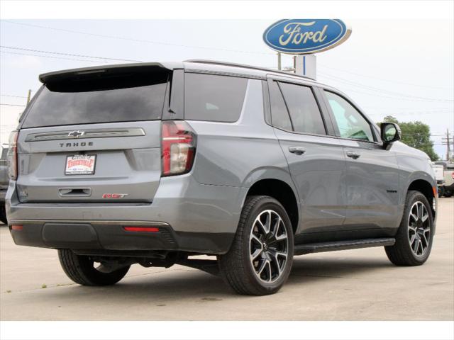 2022 Chevrolet Tahoe 2WD RST