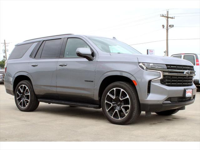 2022 Chevrolet Tahoe 2WD RST