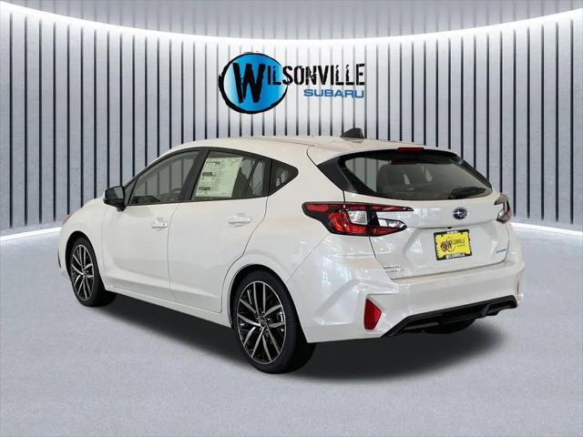 2026 Subaru Impreza Sport