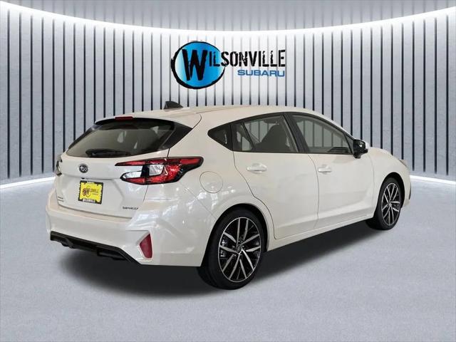 2026 Subaru Impreza Sport