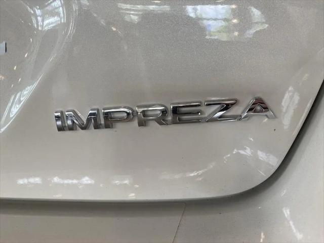 2026 Subaru Impreza Sport