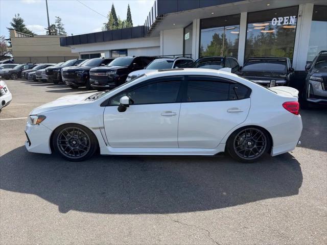 2019 Subaru WRX Limited