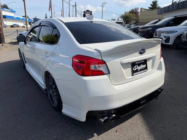 2019 Subaru WRX Limited