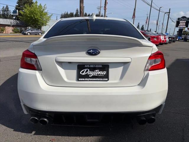 2019 Subaru WRX Limited
