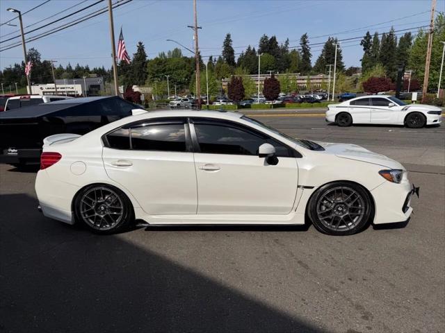 2019 Subaru WRX Limited