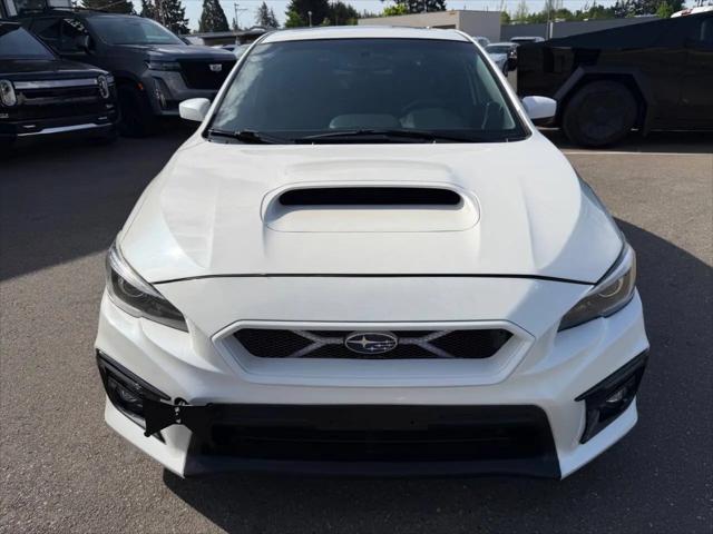 2019 Subaru WRX Limited