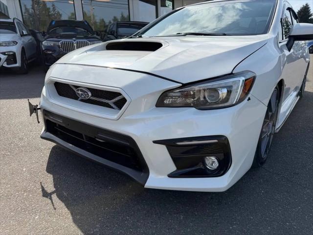 2019 Subaru WRX Limited