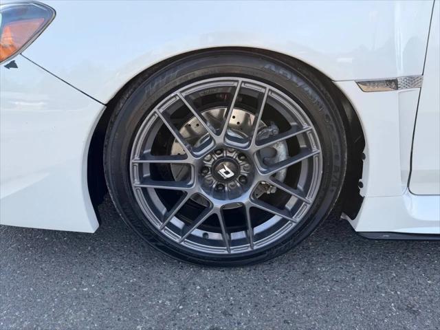2019 Subaru WRX Limited