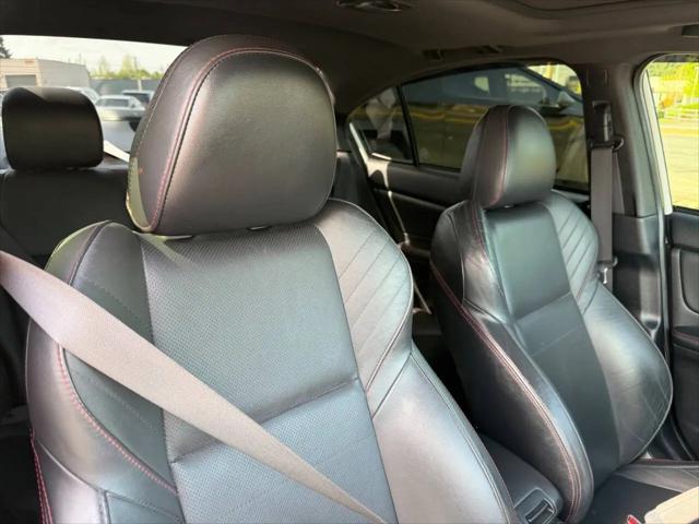 2019 Subaru WRX Limited