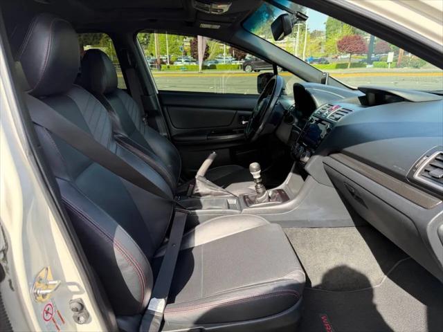 2019 Subaru WRX Limited