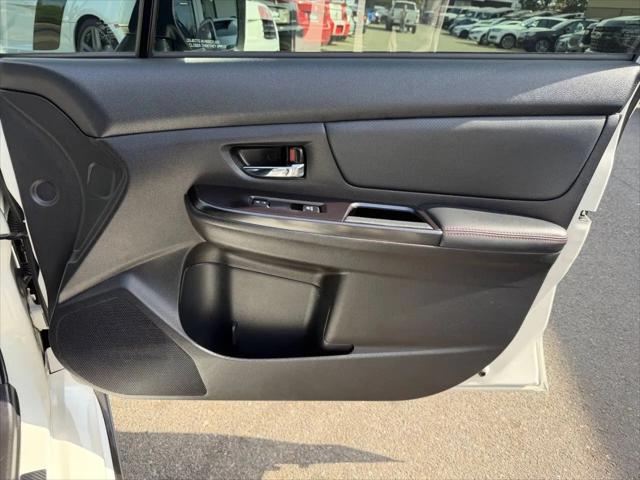 2019 Subaru WRX Limited