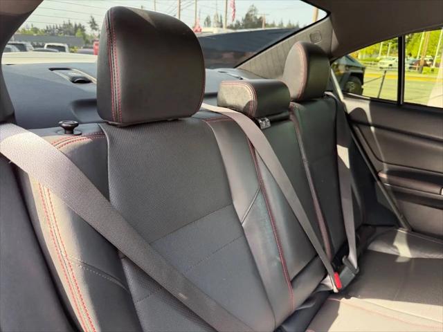 2019 Subaru WRX Limited