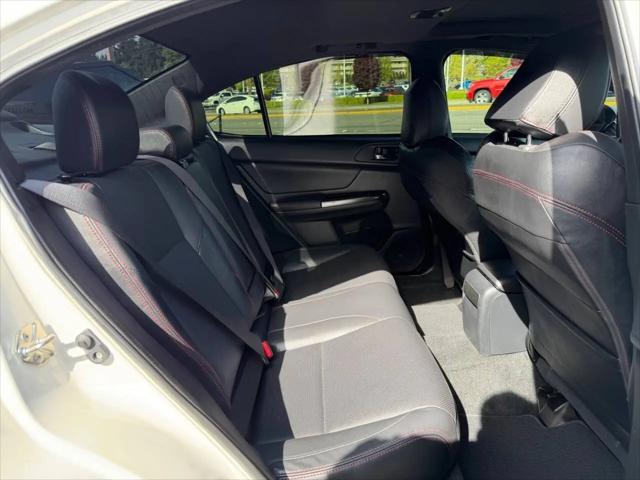 2019 Subaru WRX Limited