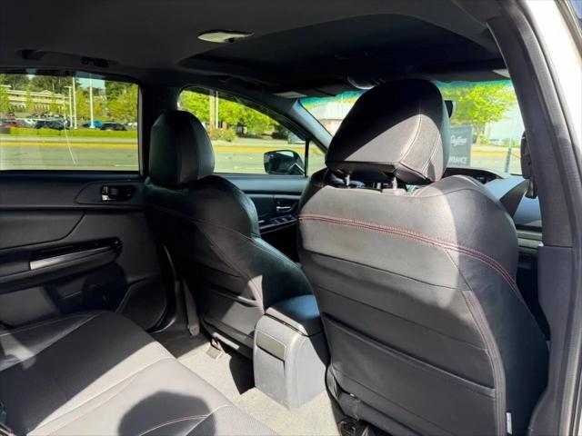 2019 Subaru WRX Limited