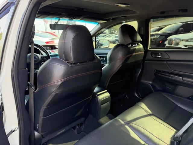 2019 Subaru WRX Limited