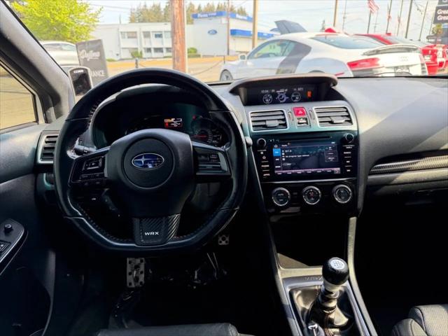 2019 Subaru WRX Limited