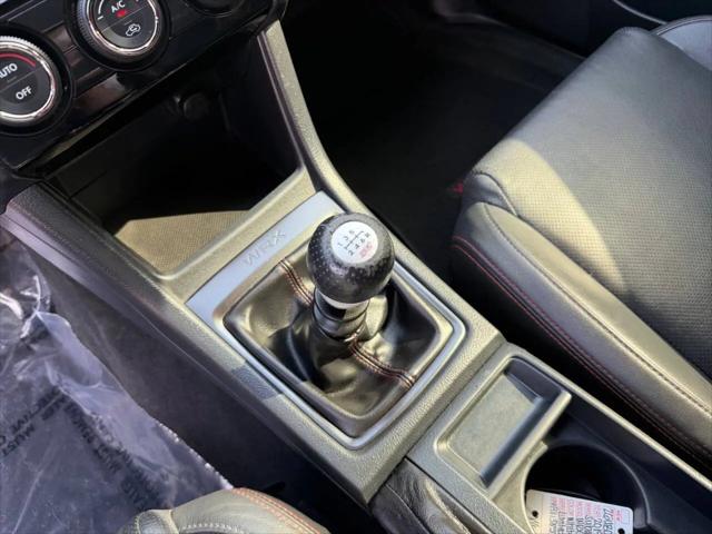 2019 Subaru WRX Limited