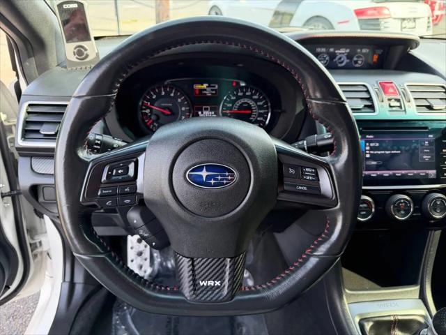 2019 Subaru WRX Limited