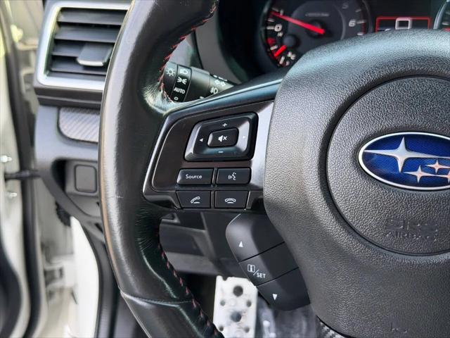 2019 Subaru WRX Limited